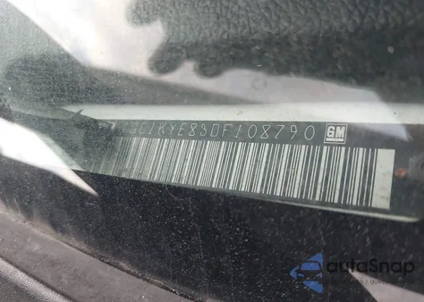 2013 Chevrolet Silverado 2500Hd Ltz z USA, uszkodzony, nr VIN 1GC1KYE83DF108790